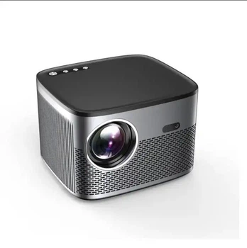Портативний розумний Android 4K проектор C26, підтримує Wi-Fi 6 і BT 5.2 із вбудованою ОС Android та пультом