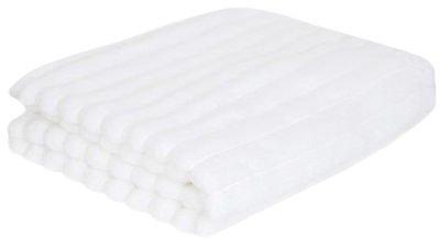 Ręcznik Homla Astri bawełniany Biały 70 x 130 cm (5904183842325)