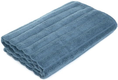 Ręcznik Homla Astri bawełniany Niebieski 70 x 130 cm (5904183869698)