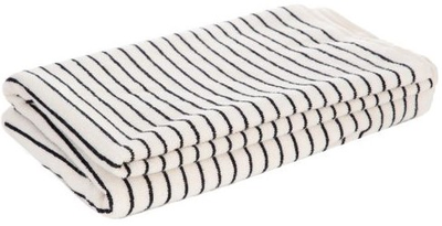 Ręcznik Homla Rander bawełniany w paski 70 x 130 cm (5906496704826)