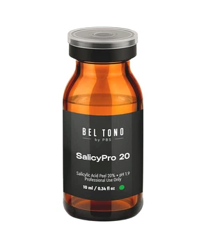 Саліциловий пілінг 20% Bel Tono SalicyPro 20 рН1.9, 10мл.