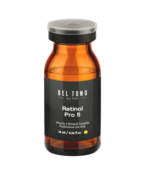 Ретиноловий пілінг Bel Tono 5% Retinol Pro 5 рН4.1, 10мл.