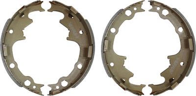 Колодки тормозные Jeep Grand Cherokee с84-01г.в. зад. (Japanparts) GF-056AF