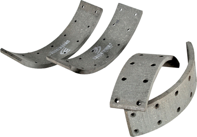 Накладка тормозной колодки MB 210-310 с77-96г.в. задние к-т. 4шт. (Begel) BG 42058