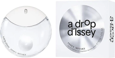 Парфюмерная вода Issey Miyake A Drop d'Issey Eau De Perfume Spray 50 мл (3423222010294)