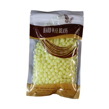 Пленочный воск в гранулах Hard Wax Beans, Мед, 100 г