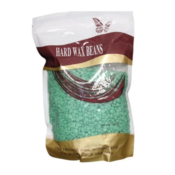 Пленочный воск в гранулах Hard Wax Beans, Aloe, 1 кг