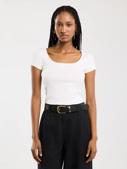 Koszulka damska bawełniana Missa