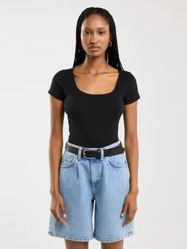 Футболка бавовняна жіноча Missa