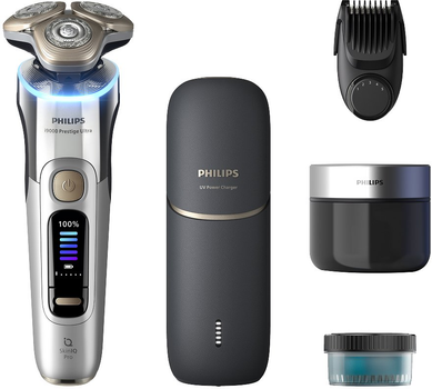 Электробритва PHILIPS XP9404/46 серии i9000 Prestige Ultra