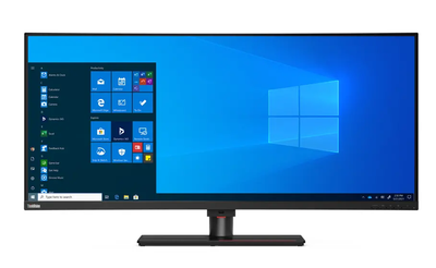 Монітор Lenovo P40w-20 (62DDGAT6UA, 62DDGAT6EU)