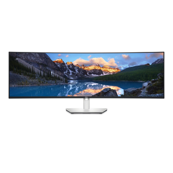Монітор Dell UltraSharp U4924DW 49" 5K IPS 60Hz 5ms Вигнутий