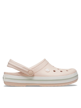 Сабо CROCS UNI Crocband QaQ M6/W8 (38-39) Рожевий 11016-6UR-Quartz