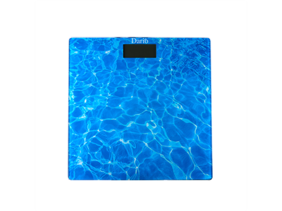 Ваги підлогові Dario DFS-181 water