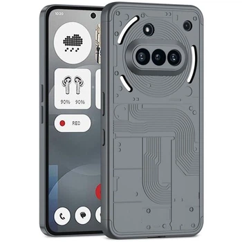 Защитный чехол GKK Double Dip Case для Nothing Phone (3a) - Grey