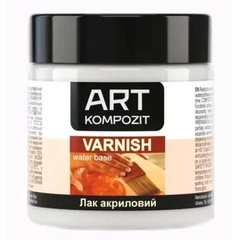 Акриловий лак Art Kompozit Gloss - 150