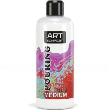 Рідкий акрил POURING MEDIUM ART Kompozit - 1000