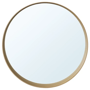 Дзеркало дуб 80 см IKEA STOCKHOLM СТОКГОЛЬМ 905.915.88