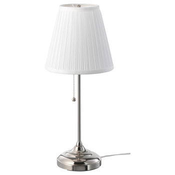 Настольная лампа IKEA ÅRSTID ОРСТИД 702.806.34 E27, 75 Вт