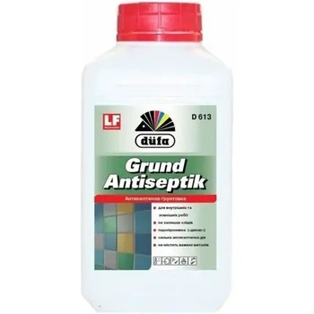 Ґрунт DUFA Antiseptik D613 2 л