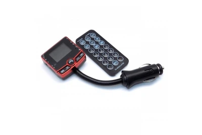 FM Модулятор 520 для автомобиля с Bluetooth и USB-портом