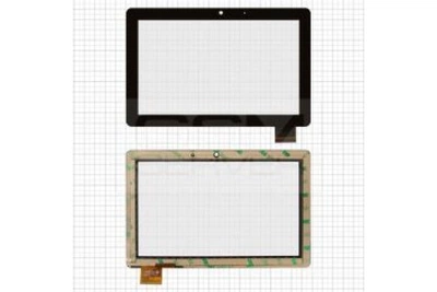 Монитор для планшета 10.1 дюйма 1920 x 1200 IPS с HDMI и USB-C