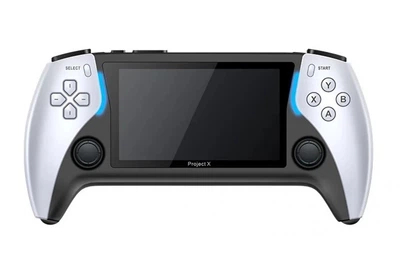 Игровая консоль с экраном Protect X (PX) 4,3 дюйма IPS 10000 игр до 6 часов