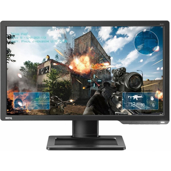 Монітор 24" BenQ XL2411P Dark Grey 144Hz (XL2411P) Б/в