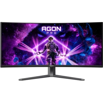 Монитор 34" AOC AG346UCD QD-OLED Curved UWQHD OLED 175Hz (AG346UCD)