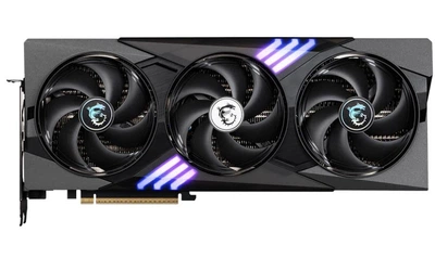Відеокарта MSI RTX 5070 Ti 16G GAMING TRIO OC (RTX 5070 Ti 16G GAMING TRIO OC) (GDDR7, 256 bit, PCI-E v5.0 x16)