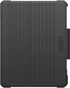 Чехол для планшета Apple iPad Pro 13" 2024 Gen 7 UAG Metropolis SE с креплением для стилуса Apple Pencil Black (124476114040)