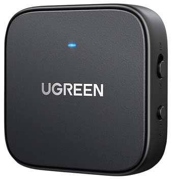 Приймач Ugreen CM667 35223 Bluetooth 5.2 Audio Black (6941876232239)