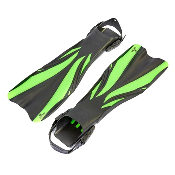 Ласты с открытой пяткой Zelart F31 L-XL