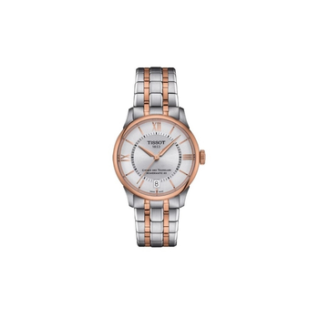 Часы Tissot Chemin Des Tourelles Powermatic 80 34 mm T139.207.22.038.00