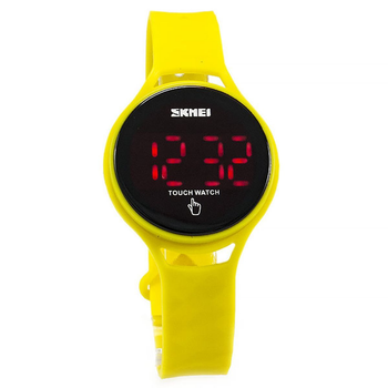 Часы Skmei 1230 Yellow BOX (1230BOXYW)