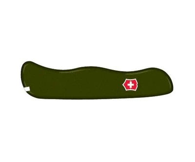 Передняя накладка для ножей Victorinox green 111 мм Зеленый (C.8904.9)