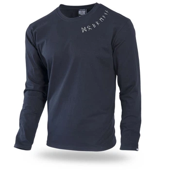Лонгслив Dobermans Aggressive Northmen LS202BK (XL) Черный