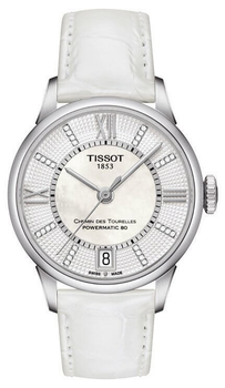 Часы Tissot Chemin Des Tourelles T099.207.16.116.00