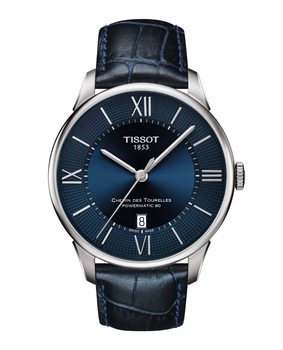 Часы Tissot Chemin Des Tourelles Powermatic 80 T099.407.16.048.00