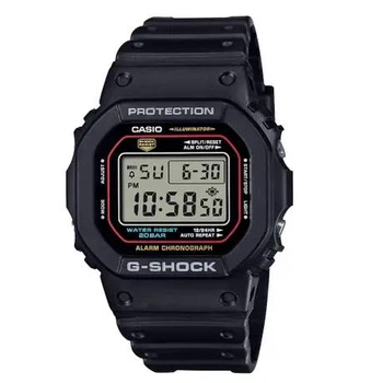 Наручные часы Casio G-SHOCK DW-5600RL-1ER Черный