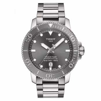 Часы Tissot Seastar 1000 Powermatic 80 T120.407.11.081.01