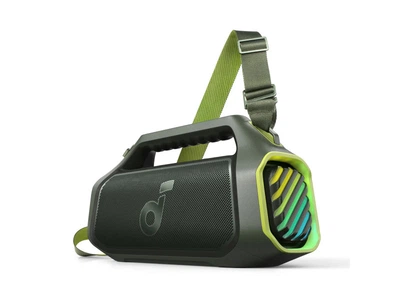 Портативна акустика ANKER SoundCore Boom 2 Plus Green (A3134061)