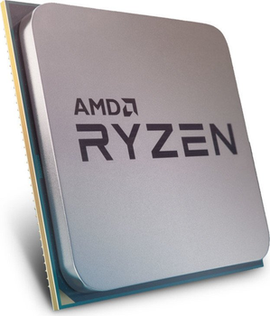 Процесор AMD sAM4 Ryzen 3 3100 4C/8T, 3.6-3.9GHz, 65Вт Tray