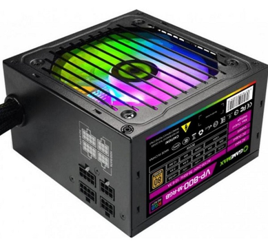 Блок живлення 800Вт GameMax VP-800-M-RGB