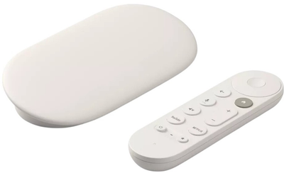 Odtwarzacz multimedialny Google TV Streamer 4K Porcelain (GA05662-US)