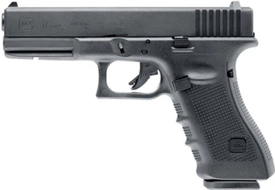 Страйкбольный пистолет Umarex Glock17 Gen.4 кал. 6мм. CO2 Blowback