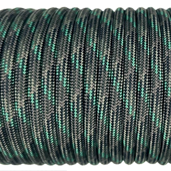 Паракорд Type III 550 (Paracord) 4 мм камуфляж 196-1 10 м.