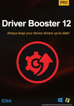 Driver Booster 12 PRO КЛЮЧ
