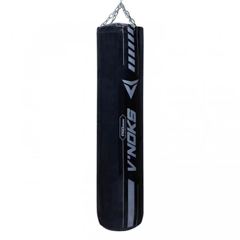 Боксерский мешок V`Noks Optima Black 1.5м, 50-60 кг