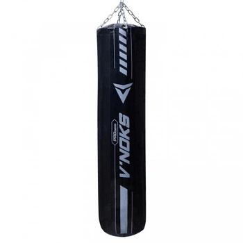 Боксерский мешок V`Noks Optima Black 1.8 м, 85-95 кг